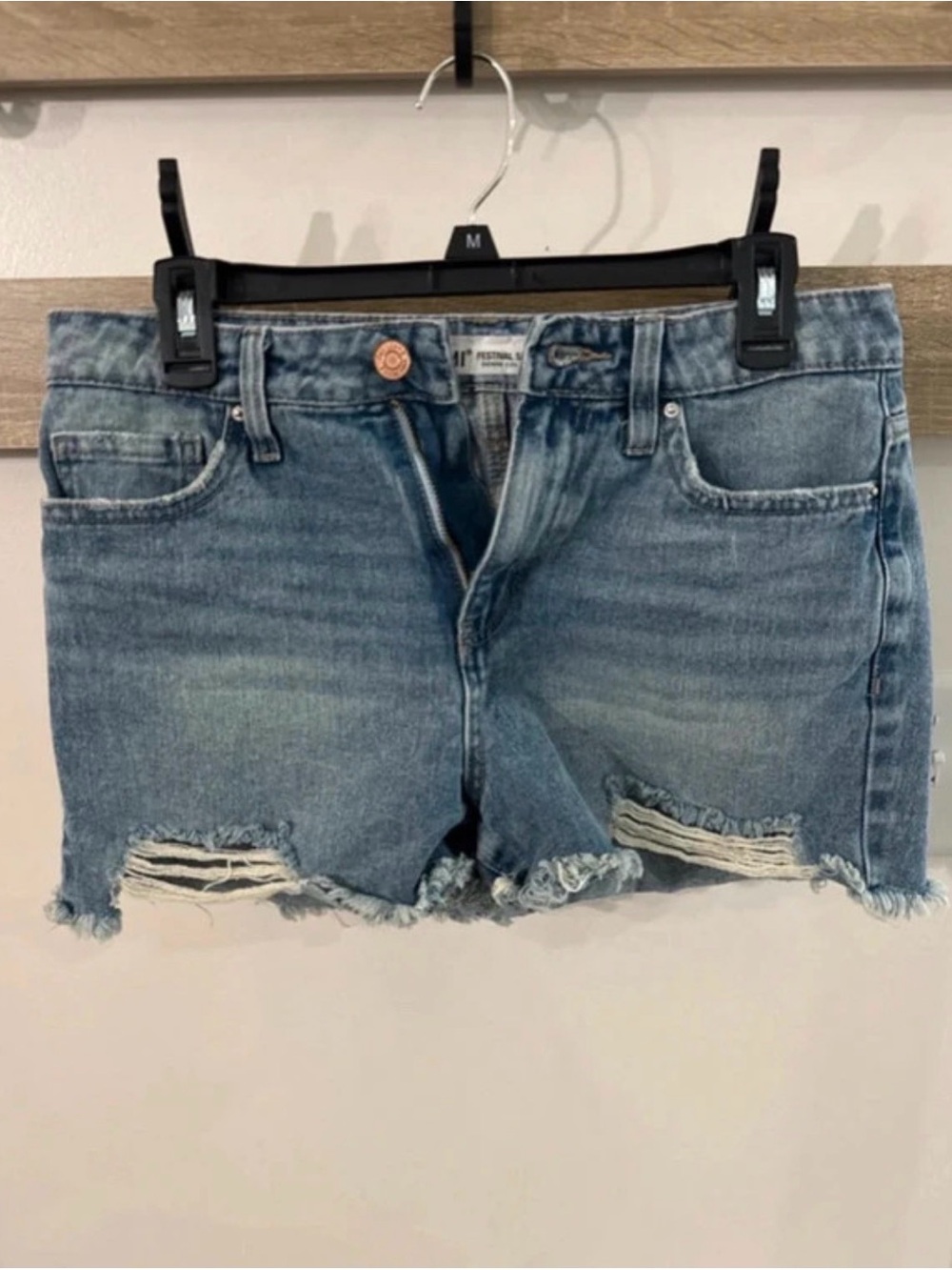 YMI Denim Shorts